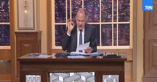 نشأت الديهي: كلمة الرئيس السيسي في قمة بريكس شاملة وعاكسة لفلسفة مصر عالميا