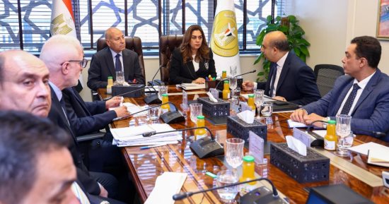 منال عوض: التخلص الآمن من مرفوضات المعالجة بالموقع المخصص للقاهرة بالعاشر 