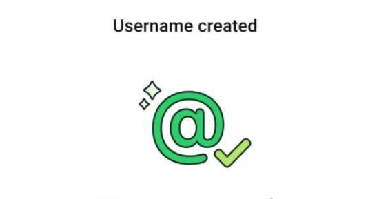 كيف تحجز اسمك على واتساب؟ خطوات الحصول على Username خاص بك
