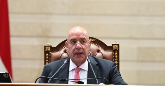 النواب يوافق على منحة بـ1.5 مليون يورو لدعم امتداد المترو إلى شبين القناطر