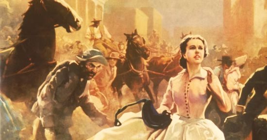 رواية ذهب مع الريح تبدأ رحلتها نحو الخلود منذ 1936