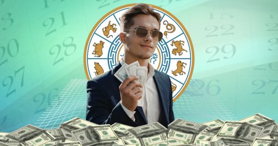 6 أبراج صينية تجذب الحظ والمال فى الأيام الأخيرة من يوليو.. برجك بينها؟