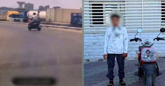 الداخلية تضبط المتهم بالاستعراض باسكوتر في الإسكندرية.. فيديو