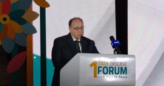 رئيس هيئة الدواء: ​يتداول فى السوق المصرى 31 مادة فعالة مخصصة للأمراض النادرة