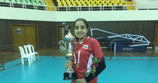 الزمالك ينهى اتفاقه مع آية النادى لاعبة الأهلى السابقة لدعم الكرة الطائرة