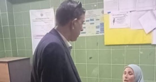 إحالة مسؤولي الوحدة الصحية بقرية مسجد الخضر فى المنوفية للتحقيق.. تفاصيل