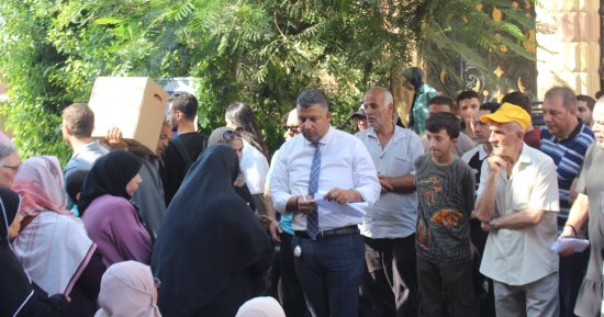 مجلس الشباب المصرى يختتم أسبوع دعم اللاجئين فى مصر بالتزامن مع يومهم العالمى
