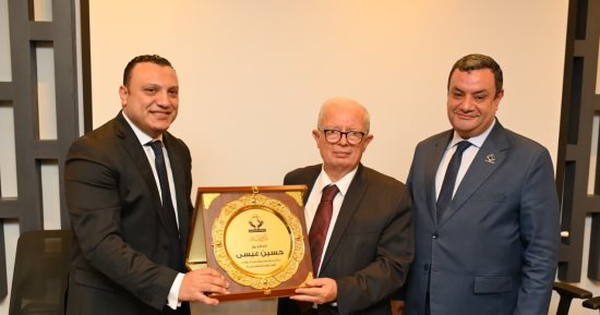 الدكتور حسين عيسى: الإصلاح الاقتصادى عملية متكاملة لتعزيز تنافسية الاقتصاد