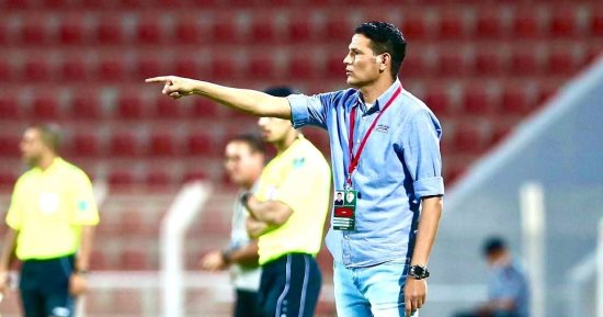 محمد كيتا ينضم رسمياً لِجهاز حماد صدقي في تدريب وفاق سطيف الجزائري