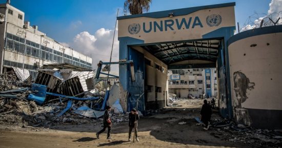 المجلس الوطني الفلسطيني: استهداف "الأونروا" محاولة لتصفية قضية اللاجئين