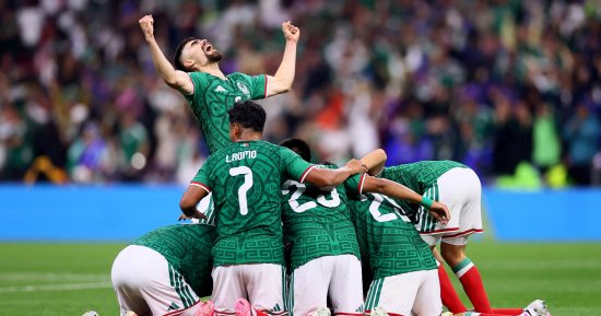 ملخص وأهداف مباراة المكسيك والإكوادور فى كأس العالم 2026