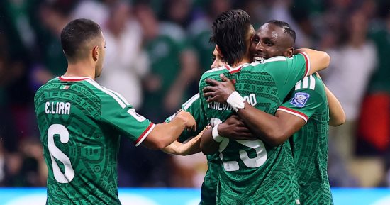 المكسيك ينتظر الفائز من إنجلترا والكونغو فى ثمن نهائى كأس العالم 2026