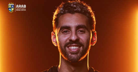 المقاولون العرب يتعاقد مع شريف رضا لمدة 3 مواسم