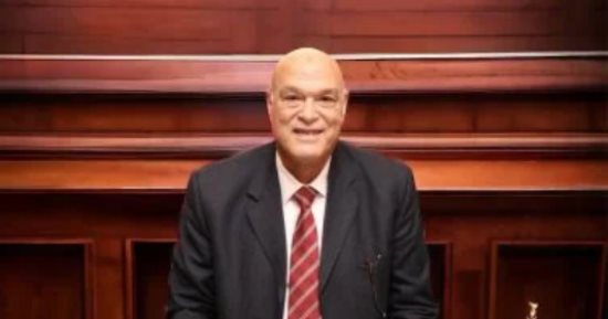 رئيس قضايا الدولة يعزي الداخلية في شهداء الحماية المدنية: سطروا بدمائهم ملحمة خالدة