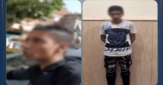 الداخلية تضبط المتهم بالتعدي على آخر بالضرب.. فيديو