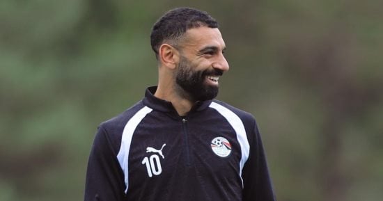 مدرب طرابزون سبور يعلق على أنباء ضم محمد صلاح في الميركاتو الصيفي