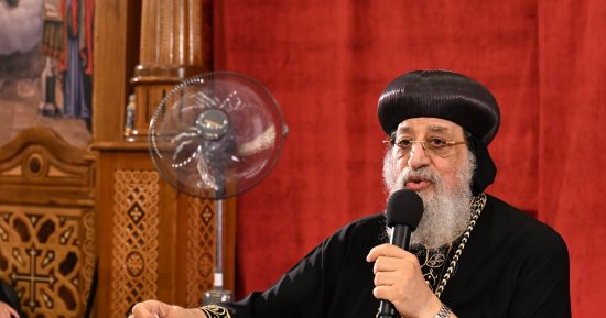 البابا تواضروس: ثورة 30 يونيو أنقذت الوطن من مصير مجهول ومصر تستحق أن نتعب من أجلها