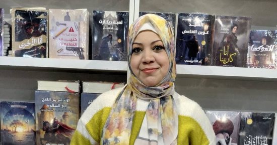 سمر موسى: ترشيح روايتى لقائمة كتارا مسئولية تدفعنى لتقديم أعمال أقوى