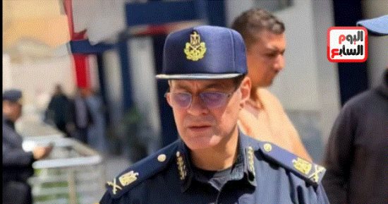 استشهاد اللواء محمد الشربيني متأثرًا بإصابته فى حريق منشأة ناصر.. التفاصيل