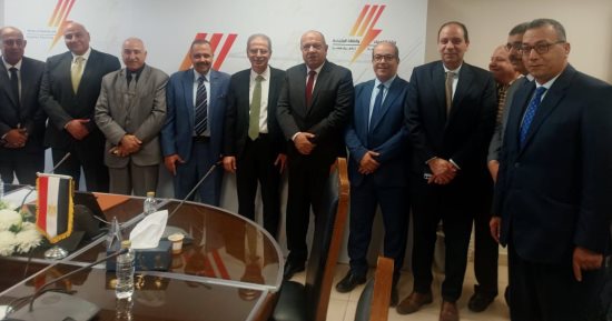 2256 مليون جنيه استثمارات لتطوير الشبكة بكهرباء "القناة"