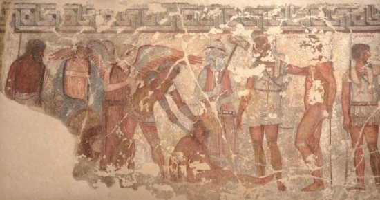 إيطاليا تقتنى لوحات جدارية بـ17 مليون دولار وتعرضها فى المتحف الوطنى