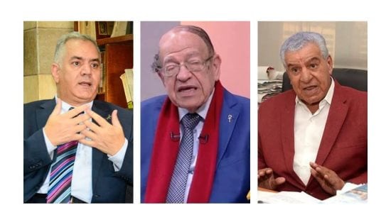 الأعلى للإعلام يحيل شكوى حواس والدماطى ضد وسيم السيسي إلى وزارة السياحة