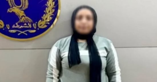 تفاصيل واقعة سيدة اصطحبت طفليها إلى المقابر للنيل من طليقها.. فيديو