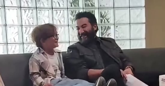 أحمد حلمى يعيش مفارقات كوميدية فى أحدث أفلامه حدوتة