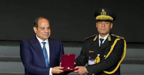 كرمه الرئيس السيسى بنوط الامتياز.. محطات من مسيرة الشهيد اللواء الدكتور محمد الشربيني