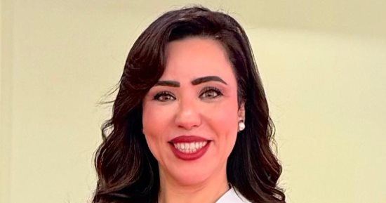 التنسيقية تهنئ غادة على لاختيارها مقرر لجنة تنمية الموارد بالمؤسسة العلاجية
