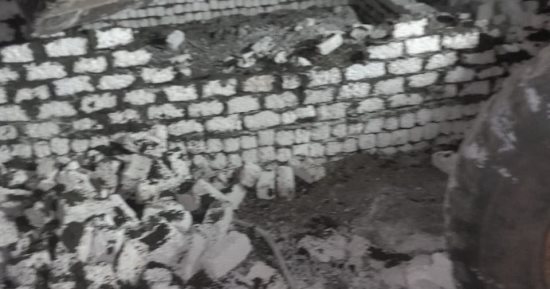 إزالة 49 حالة تعدٍ بالبناء المخالف فى الشرقية