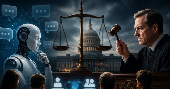 هل يغيّر الذكاء الاصطناعي شكل الديمقراطية؟ 50 تجربة فى 22 دولة تكشف الإجابة