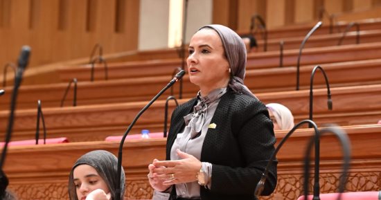 نشوة عقل: "اطمن" و"اطمن على الآخر" يدعمان بيئة إلكترونية آمنة للأطفال