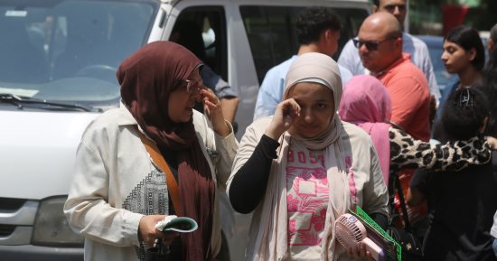 الامتحان لم يراع المستويات المختلفة.. الحزن يخيم على طلاب الثانوية العامة لصعوبة الكيمياء
