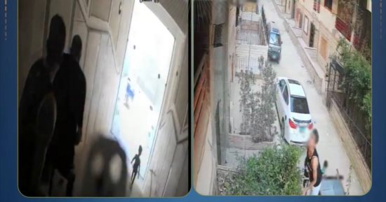 سيدة تتهم شخصا بتسهيل أعمال منافية للآداب وتحطيم كاميرا بعقار