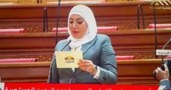 النائبة عبير عطاالله: إطلاق خدمتي اطمن واطمن على الآخر خطوة مهمة لحماية الأطفال