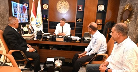 محافظ جنوب سيناء: تيسيرات الضريبة العقارية تعكس توجه الدولة لتخفيف الأعباء عن المواطنين
