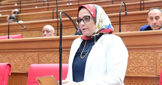 برلمانية: إطلاق خدمتي «اطمن» رسالة واضحة بأن أمن أطفال مصر أولوية وطنية