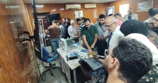 جامعة بنها تطلق برنامج تدريبي لتطوير مهارات أطباء النساء