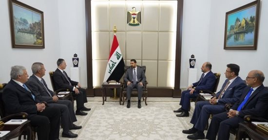 رئيس الوزراء العراقي: الأردن عمق استراتيجي لبلادنا ونتطلع لتعزيز التعاون الاقتصادي