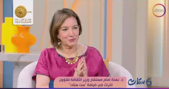 مستشارة وزيرة الثقافة تكشف أسرار ثقافة «الواجب» فى الأحياء الشعبية