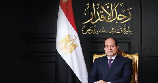 جمال الكشكي يكتب: رجل الأقدار.. مصر التى تكتب روايتها