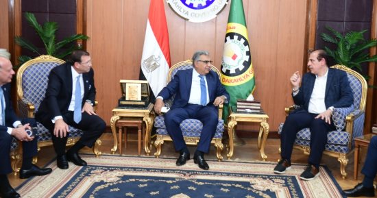 نائب وزير الصحة: الدقهلية الأولى على مستوى الجمهورية في مكافحة العدوى
