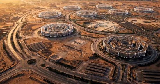 سر الرقم 8 فى تصميم مقر القيادة الاستراتيجية للقوات المسلحة.. فيديو