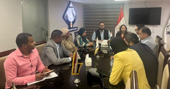 تنسيقية شباب الأحزاب والسياسيين تعقد ورشة عمل حول تطبيق قانون العمل الجديد
