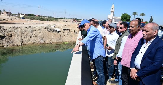 وزير الرى يعلن حملة رقابية مشددة على الترع ويوجه بتطبيق القانون ضد المخالفين