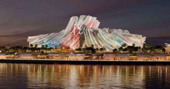 إطلاق مشروع دار الفنون أبوظبي.. والافتتاح خلال عام 2030
