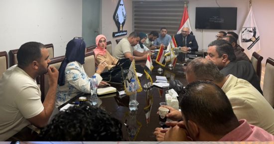 تنسيقية شباب الأحزاب تعقد ورشة عمل لمناقشة سبل دمج الاقتصاد غير الرسمي