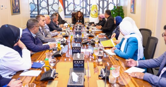 منال عوض: حلول مبتكرة للتغلب على تحديات تنفيذ المشروعات البيئية