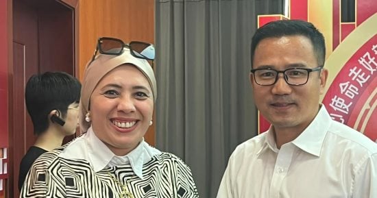 عضو الحزب الشيوعى الصينى: تبادل واسع مع مصر على مستوى الحكومة والأحزاب